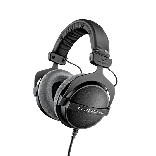 Beyerdynamic DT 770 PRO 80 Ohm Auriculares cerrados de estudio