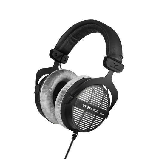 Beyerdynamic DT 990 PRO 80 Ω Auriculares abiertos de estudio