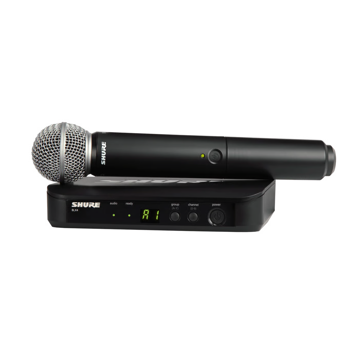 Shure BLX24/SM58