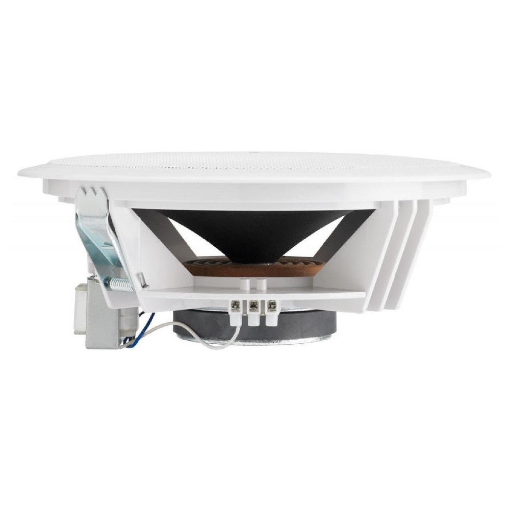 Audiophony CHP606 | Altavoz de Techo 6" 6W 100V para Empotrar
