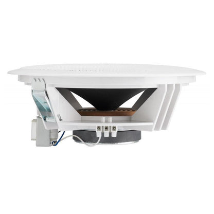 Audiophony CHP606 | Altavoz de Techo 6" 6W 100V para Empotrar