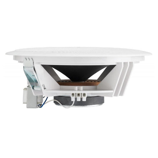 Audiophony CHP606 | Altavoz de Techo 6" 6W 100V para Empotrar