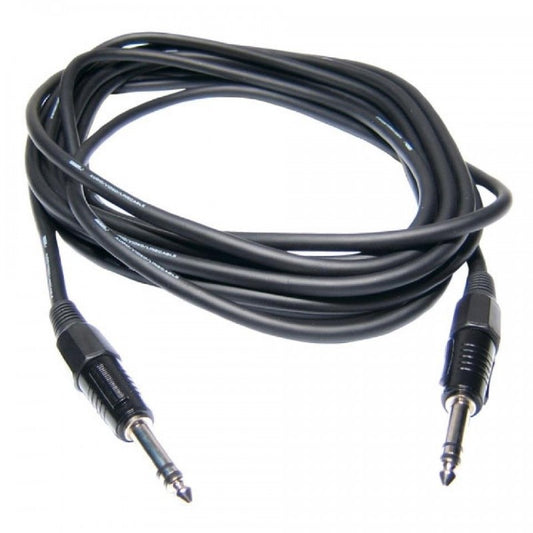 CL-07/1.5 CABLE JACK 6.3mm ESTÉREO - JACK 6.3mm ESTÉREO HILEC