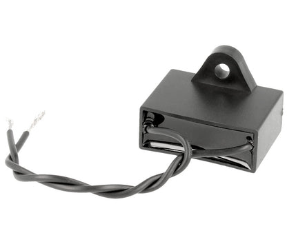 Condensador de Arranque y Marcha de Motor 1,5 µF 450V con Cables