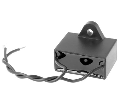 Condensador de Arranque 3µF 450V AC con Cables KONEK