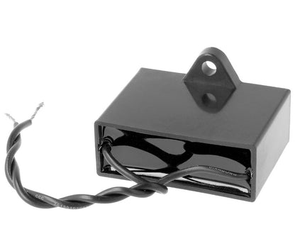 KONEK CMV6MF Condensador de Arranque y Marcha de Motor 6MF 450Vca Cables