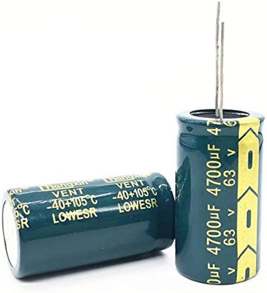 Condensador Electrolítico 4700uF 63V