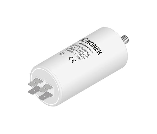KONEK CPM30MF Condensador de Arranque y Marcha 30µF 450V
