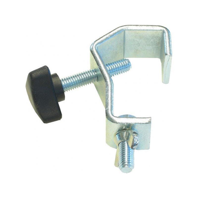Garra Acero CR-16/20 | Sujeción Tubo 16-20mm Focos y Cabezas Móviles