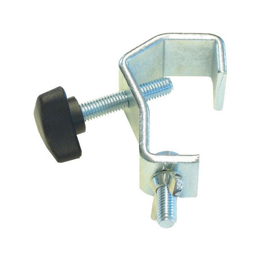 Garra Acero CR-16/20 | Sujeción Tubo 16-20mm Focos y Cabezas Móviles