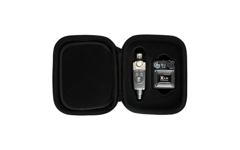 Xvive CU4 — Estuche de Transporte para Sistema Inalámbrico U4