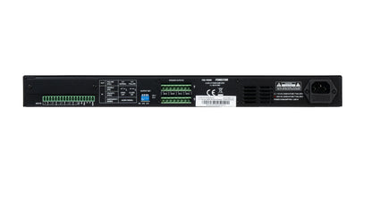 Fonestar FSD-4500E Etapa de potencia 4 × 400 W RMS 100 V