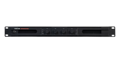 Fonestar FSD-4500E Etapa de potencia 4 × 400 W RMS 100 V