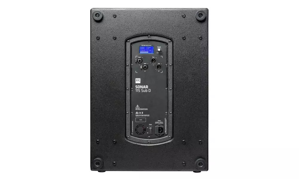 HK Audio Sonar 115 Sub D