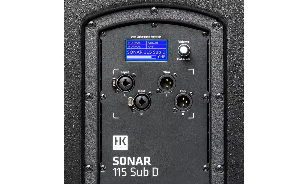 HK Audio Sonar 115 Sub D
