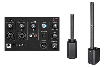 HK Audio Polar 8