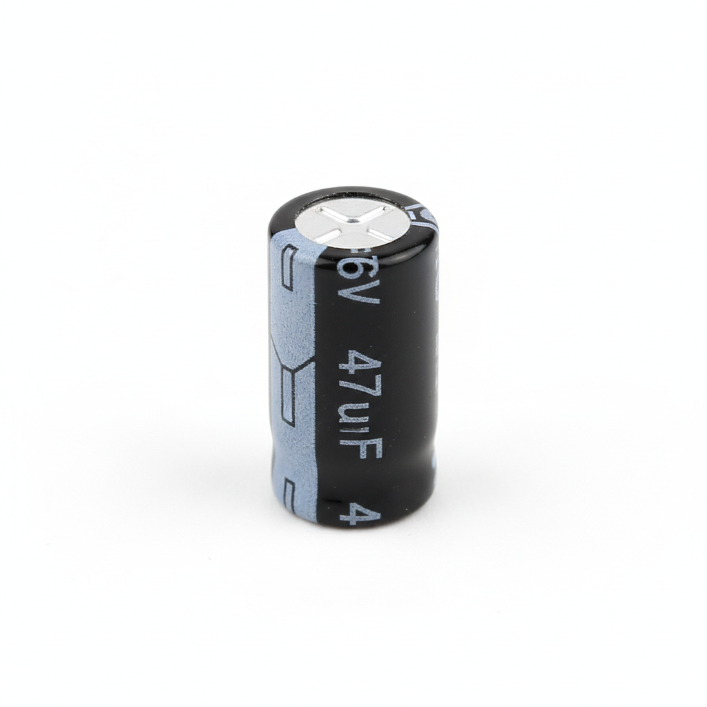 Condensador Electrolítico 47uF 16V 5x11mm