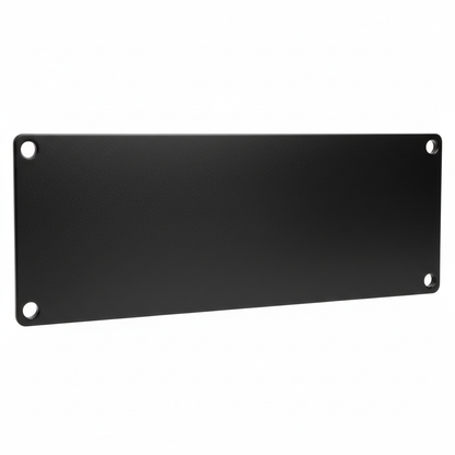 JBSystems RP-1U Tapa Ciega Rack 19 pulgadas 1U