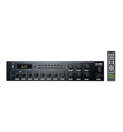 Karma PAA 480DBZ6 - Amplificador de Megafonía 480W 6 Zonas