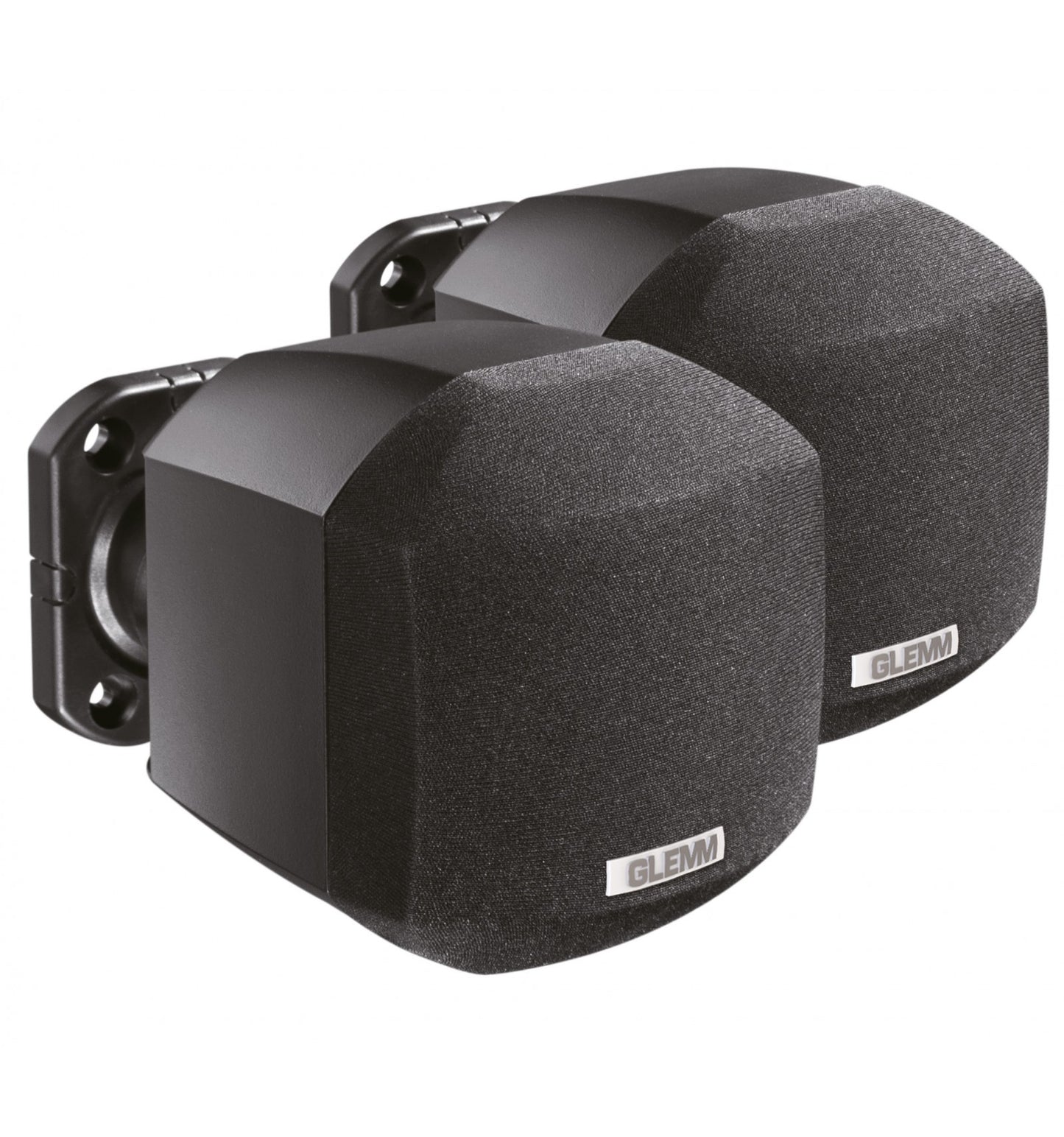 Glem BS2WT - Pack 2 Altavoces Pared 10W 100V