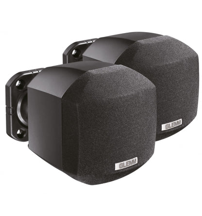 Glem BS2WT - Pack 2 Altavoces Pared 10W 100V