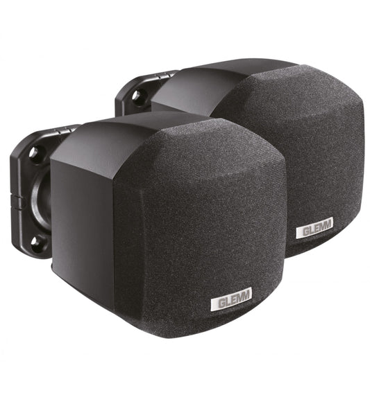 Glem BS2WT - Pack 2 Altavoces Pared 10W 100V