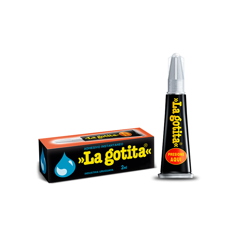 La Gotita ST1718 | Adhesivo Instantáneo 2 ml