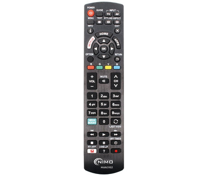 NIMO MAN3102 — Telemando Universal para TV Panasonic