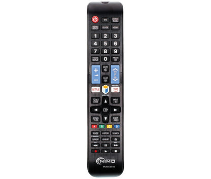 NIMO MAN3110 Telemando Universal para TV Samsung