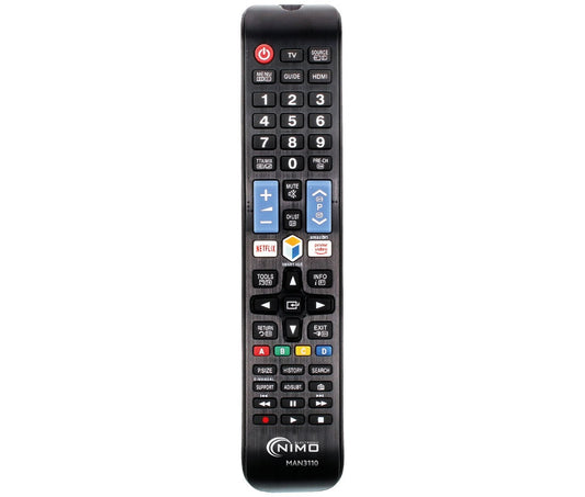 NIMO MAN3110 Telemando Universal para TV Samsung
