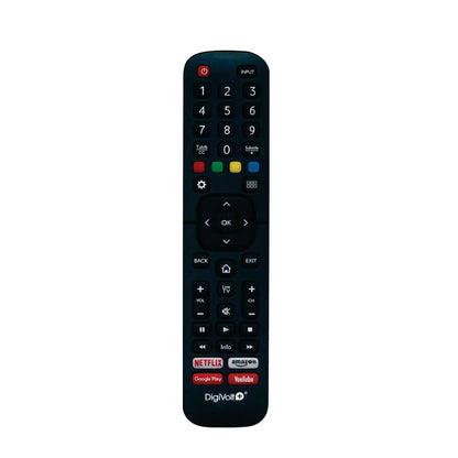 DigiVolt HI-49 Mando Universal Compatible con TV Hisense