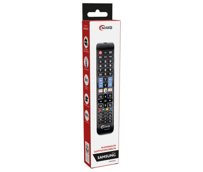 NIMO MAN3110 Telemando Universal para TV Samsung