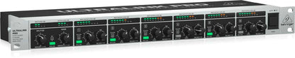 Behringer ULTRALINK PRO MX882 V2 - Mezclador/Splitter 8 Canales