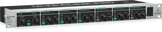 Behringer ULTRALINK PRO MX882 V2 - Mezclador/Splitter 8 Canales