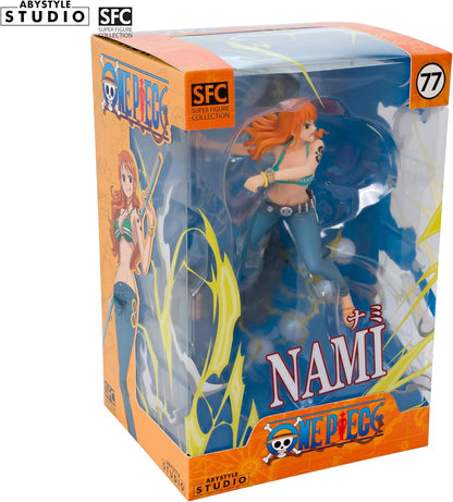 ABYstyle Studio SFC - Figura Nami (One Piece)
