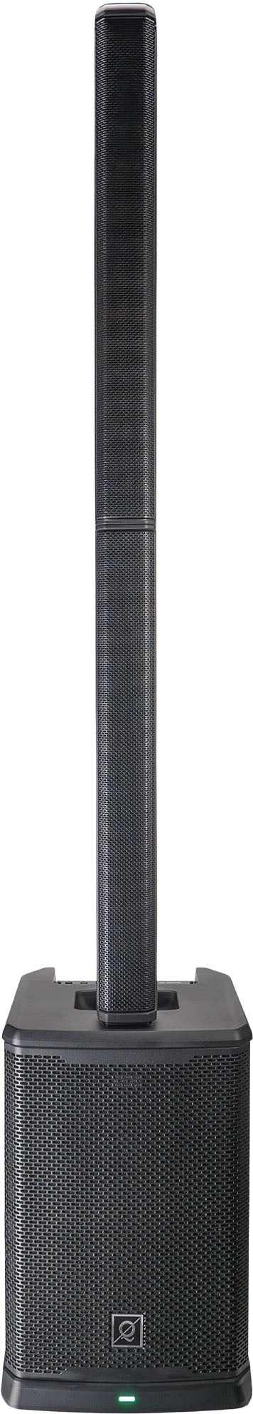 OQAN Q-CS1400 Sistema PA de columna 700 W RMS con DSP y TWS