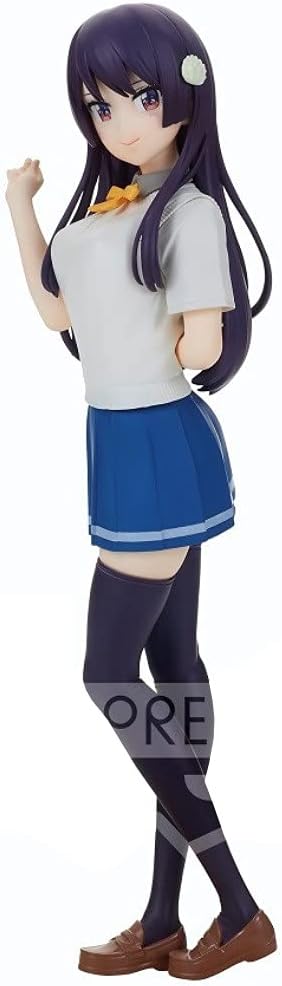 Figura Banpresto Osamake — Shirokusa Kachi | Figura Coleccionable Anime