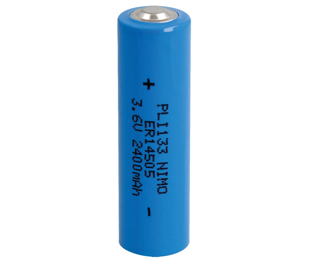 NIMO PLI133 Pila Litio ER14505 3,6V 2400mAh