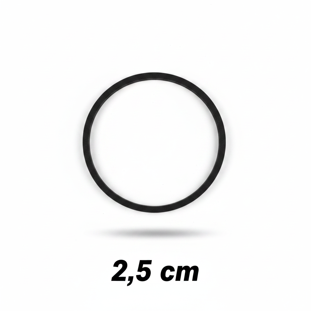 Polea 2,5cm diámetro