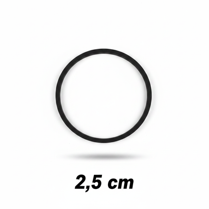 Polea 2,5cm diámetro