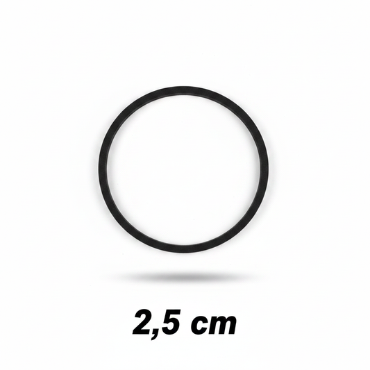Polea 2,5cm diámetro