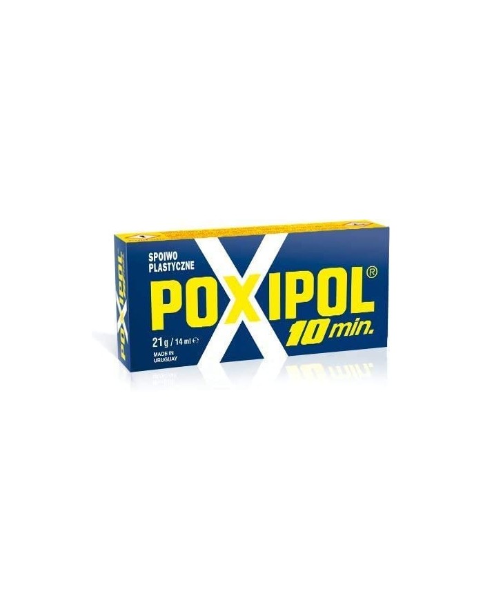 Poxipol ST1452 | Adhesivo Epoxi Metálico 14 ml