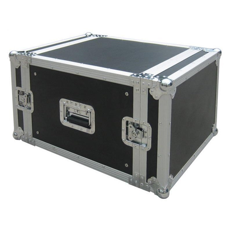 JV Case B03209 Rack de Transporte 19" 8U en Madera
