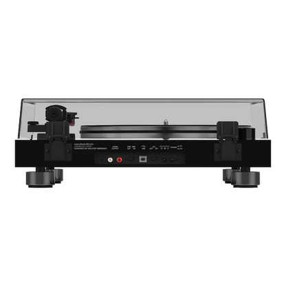 Reloop TURN 7 Giradiscos Hi-Fi USB con Ortofon 2M Red