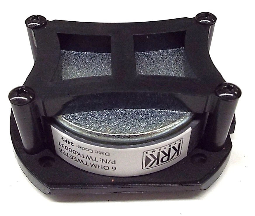 KRK Tweeter TWTK00031 vista trasera - 6 Ohm