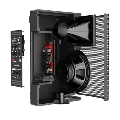 Altavoz Activo DSP 10" Audiocenter SA3-10 MK2 | 1000W RMS | Bluetooth