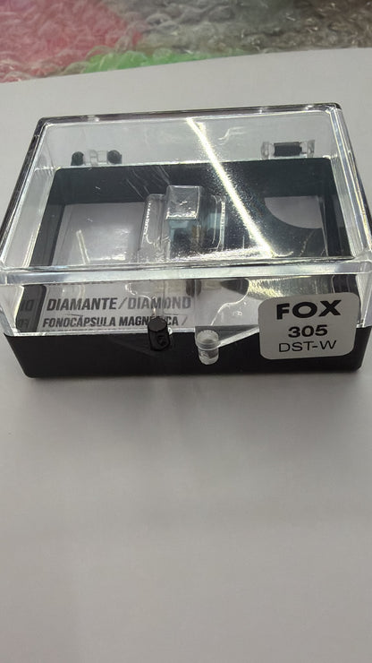AGUJA FOX 305 DST W Aguja magnética con punta de diamante