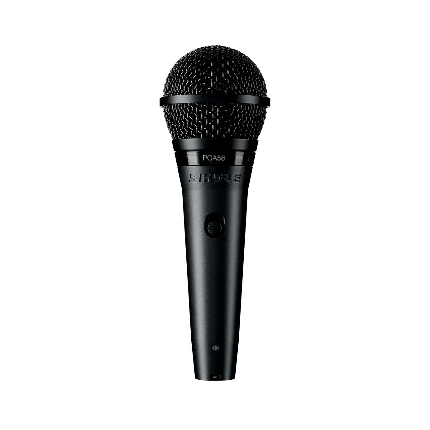 Shure PGA58 — Micrófono Vocal Dinámico Cardioide