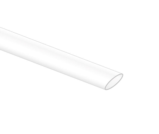 Tubo Termorretráctil Blanco 4.8mm TER084 | NIMO