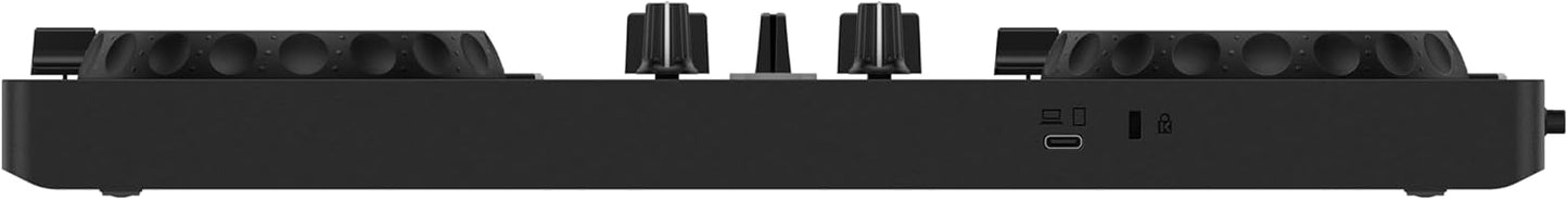 Pioneer DJ DDJ-FLX2 — Controlador DJ 2 Canales USB